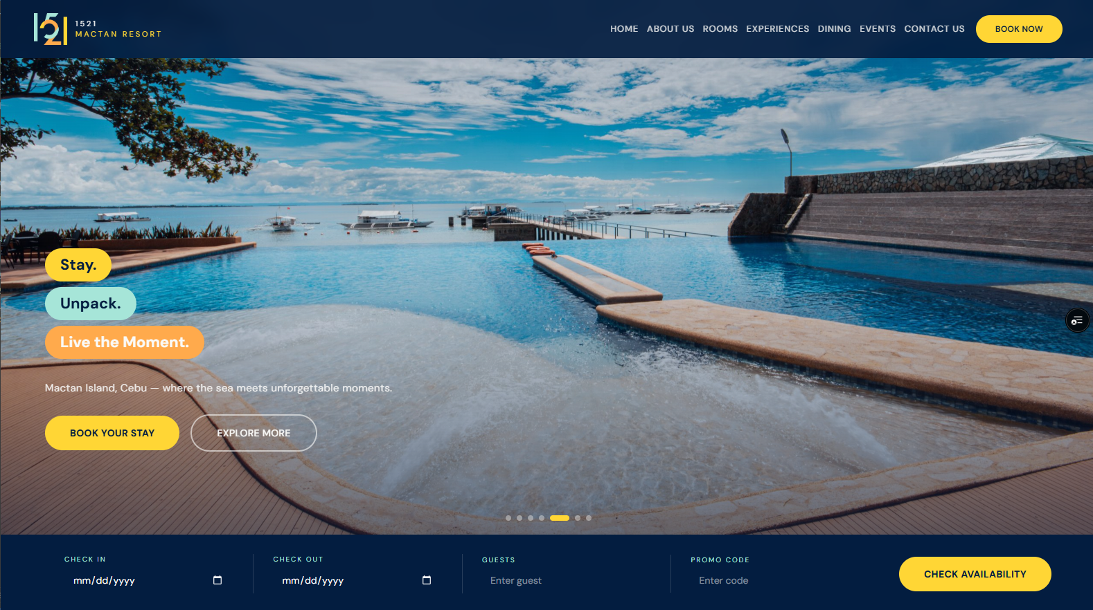 1521 Cebu Mactan Hotel Resort preview